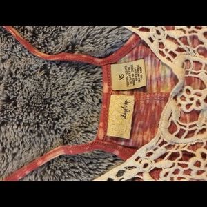 Cute summer top from the buckle